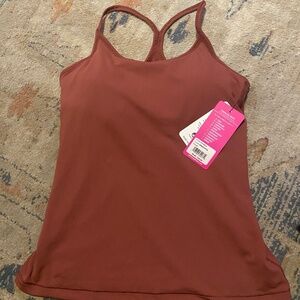 Yogalicious tank (XS)
